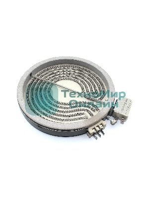 Нагревательный элемент для керамических варочных поверхностей Krona 00EL0180RTR