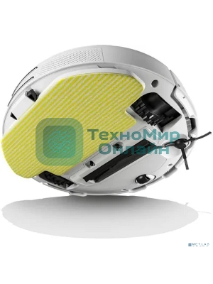 Пылесос-робот Karcher RCV 3 1.269-620.0 белый/белый 3200 мAч, Li-Ion, сухая/влажная уборка, контейнер 0.5 л