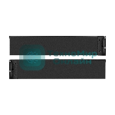 Батарейный блок ExeGate PowerExpert BX-2U5000.48V.8S9Ah для UHB-5000 (батареи 12V 9Ah - 8шт, Rackmount 2U/Tower, металлический корпус, черный)