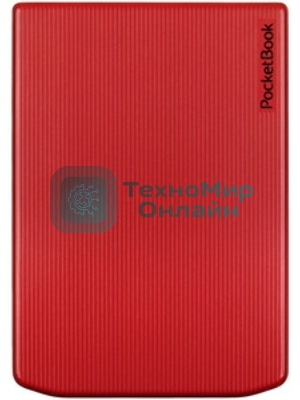 Электронная книга PocketBook 634 Verse Pro Passion Red (PB634-3-WW)