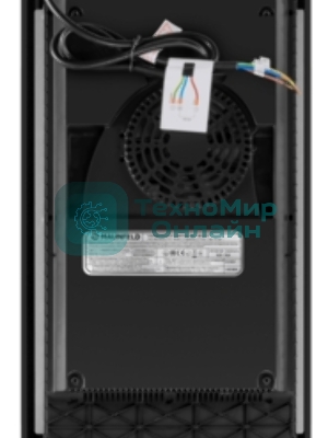 Индукционная варочная панель Maunfeld CVI292S2BBKF Inverter