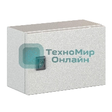 Шкаф ST с монтажной платой 200х300х150мм от IP65-до IP66 IK10 ДКС R5ST0231
