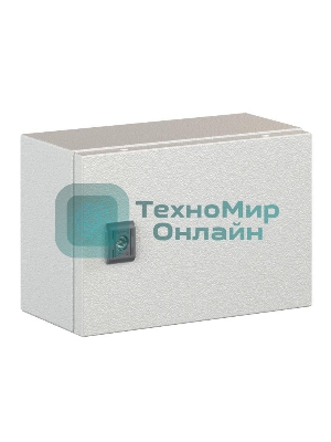 Шкаф ST с монтажной платой 200х300х150мм от IP65-до IP66 IK10 ДКС R5ST0231