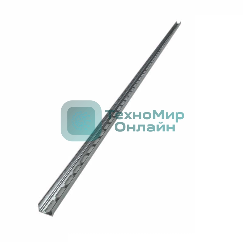 Профиль монтаж. К240 швеллер L2000 сталь 2.5мм цУТ1.5 гор. оцинк. СОЭМИ 111526621