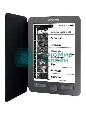 Электронная книга Digma M2 6