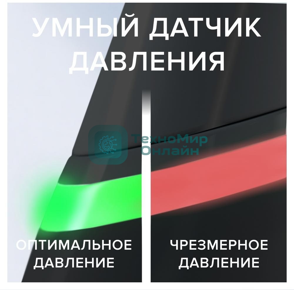 Электрическая зубная щетка Oral-B iO Series 7 Onyx черный