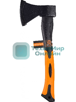 Топор ВИХРЬ Т600Ф (фиберглассовое топорище)