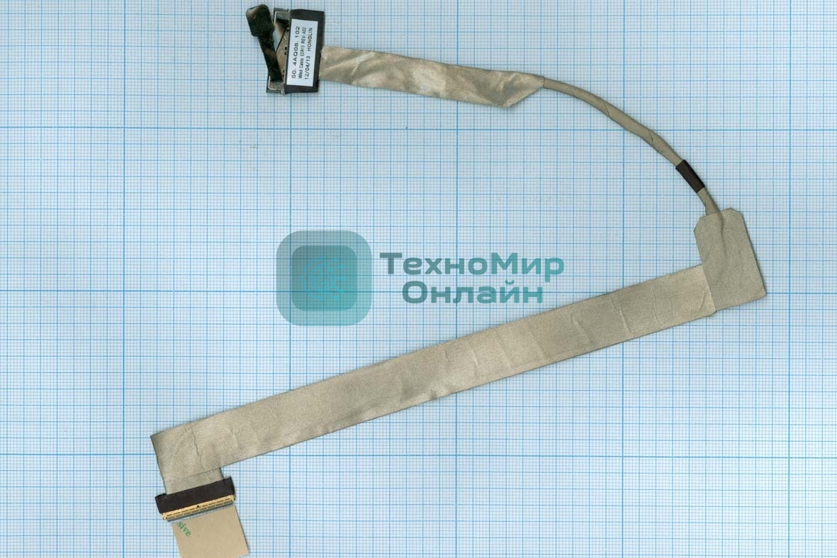 Шлейф матрицы для ноутбука Dell Inspiron 1545 LED 7251545