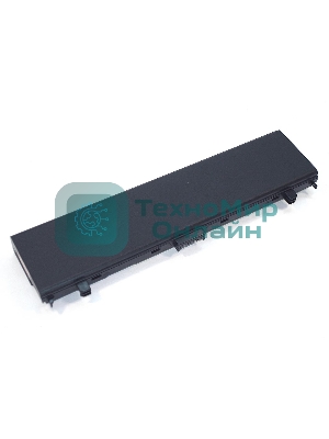 Аккумуляторная батарея для ноутбука Lenovo L560 L570 (00NY486 71+) 10.8V 48Wh черный