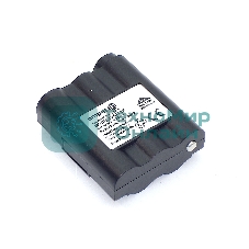 Аккумулятор Amperin для Midland GXT1000 GXT300 GXT400 (BATT-5R) 900 mAh 6V Ni-Mh