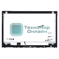 Модуль (матрица + тачскрин) для HP Envy 17-BW