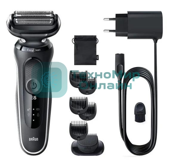 Электробритва Braun 51-B4650cs Blue