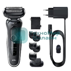Электробритва Braun 51-B4650cs Blue