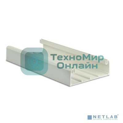 Кабель-канал Dkc 01400 140 х 50 мм, без крышки (2 м)