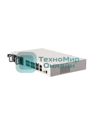 Коммутатор Mikrotik CRS510-8XS-2XQ-IN 8*XSFP+, 2QXSFP+