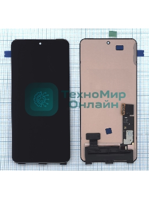 Дисплей (модуль) для Google Pixel 8 Pro в сборе с тачскрином черный orig