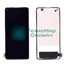 Дисплей для OnePlus 8 (TFT) черный