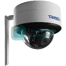 Камера видеонаблюдения Trassir TR-W2D5 2.8-2.8мм цв.