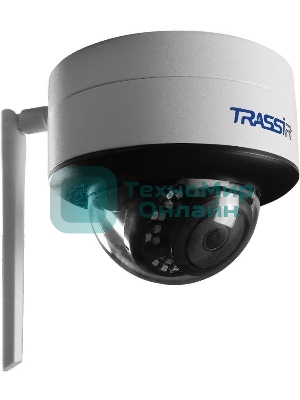 Камера видеонаблюдения Trassir TR-W2D5 2.8-2.8мм цв.