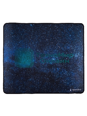 Коврик для мыши Gembird MP-35-30-SPACE, 350х300х3мм, 