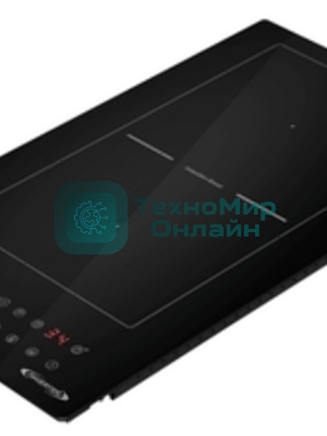 Индукционная варочная панель Maunfeld CVI292S2BBKF Inverter