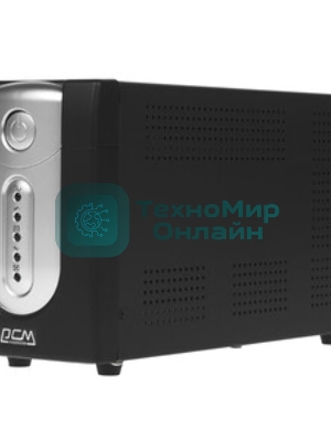 Источник бесперебойного питания Powercom Imperial IMP-1200AP 720Вт 1200ВА черный