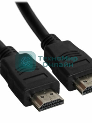 Кабель Defender HDMI-03 HDMI M-M, ver 1.4, 1.0 м