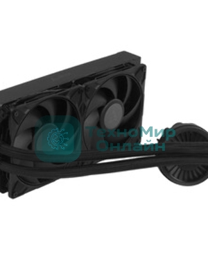 Система жидкостного охлаждения Arctic Cooling Liquid Freezer III Pro 280 Multi Compatible All-In-One CPU Water Cooler (ACFRE00179A)