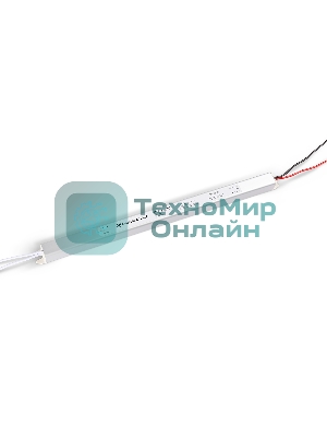 GS8626 блок питания 24V 72W 3A IP20 185-260V 312*18*18