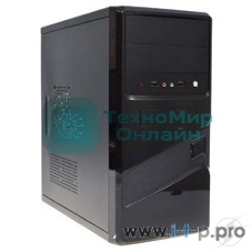 Корпус MicroATX SP Winard 5816 w/o PSU