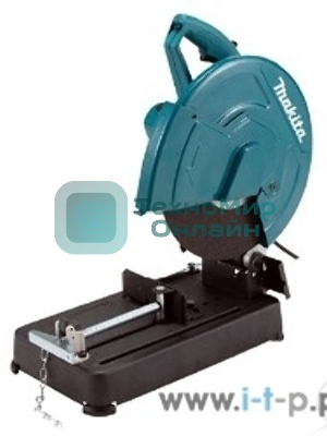 Пилы электрические дисковые, торцовочные Makita LW1401 Пила монтаж,2200Вт,3800об\м,диск-ф355х25.4мм,рез-70х233мм,16.6кг,кор