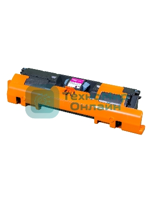 Картридж лазерный Sakura C9703A для HPColor LaserJet 1500/2500 series, пурпурный, 4000 к.