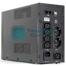 Источник бесперебойного питания CMU-SP2000COMBO USB