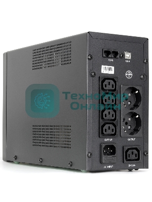 Источник бесперебойного питания CMU-SP2000COMBO USB