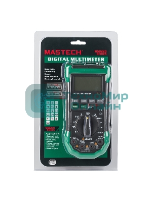 Профессиональный мультиметр 5 в 1 MS8229 MASTECH