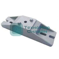 Основание керам. ОФП-2 (А-645Б; ОФИ-5) Электрофарфор 00000005