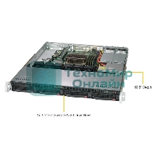 Серверная Платформа Supermicro SYS-5019C-MR