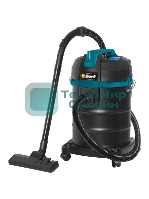 Пылесос Bort BSS-1525 черный (93412604)