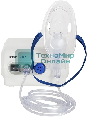 Ингалятор компрессорный OMRON NE-C28 Plus (NE-C28P-RU)