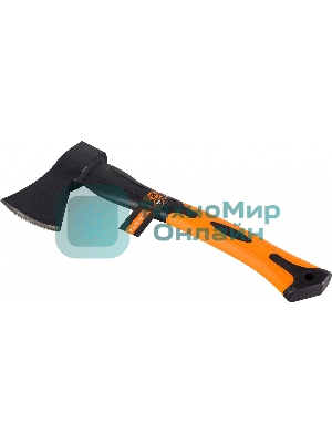 Топор ВИХРЬ Т600Ф (фиберглассовое топорище)