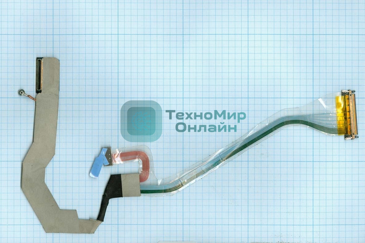 Шлейф матрицы для ноутбука Dell Latitude D610