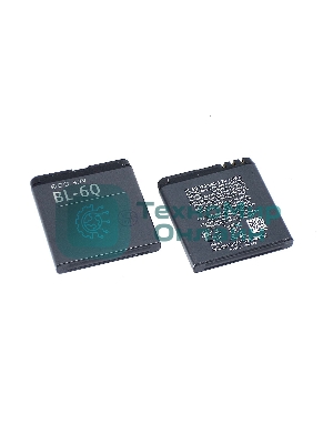 Аккумуляторная батарея BL-6Q для Nokia 6700C