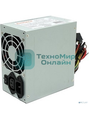 Блок питания ExeGate CP400 (EX165131RUS), 400Вт, 80мм, серый