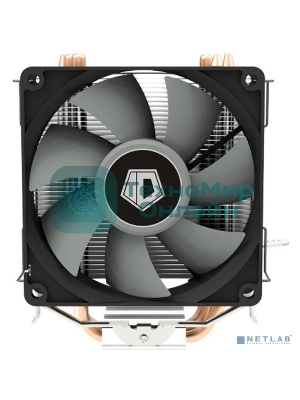 Кулер CPU ID-Cooling SE-903-SD V3 черный 92мм алюминий+медь 2000rpm 23.1db 3-pin 130W 123мм