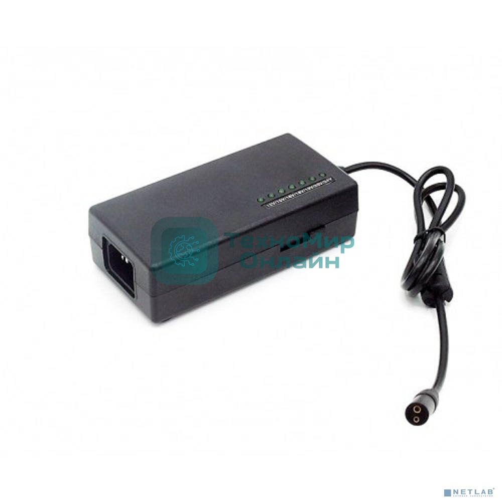 Универсальный блок питания KS-is Tirzo KS-271B (от эл. сети 90Вт, 13 коннекторов)