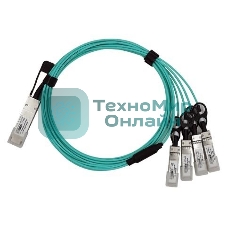 Кабель AOC SFP+ 5M LR-LINK