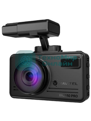 Видеорегистратор с радар-детектором Navitel XR2650 PRO, 1920x1080, 3