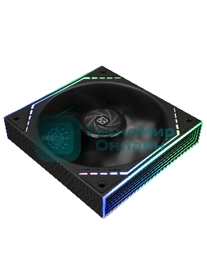 Вентилятор Thermalright TL-M12 ARGB черный 4-pin 23.2dB 175gr Ret