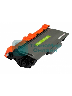 Картридж лазерный Cactus CS-TN3380 черный (8000 стр.) для Brother HL-5440D/5450DN/5470DW/6180DW/DCP8110/8250/MFC-8520/8950