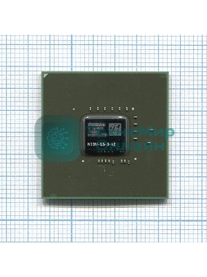 Чип nVidia N13M-GS-B-A2
